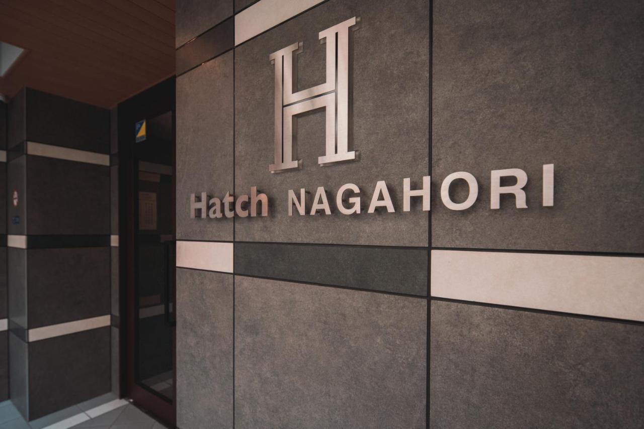 Hatch Nagahori 601 Osaka Dış mekan fotoğraf