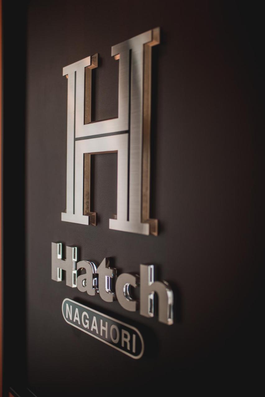 Hatch Nagahori 601 Osaka Dış mekan fotoğraf